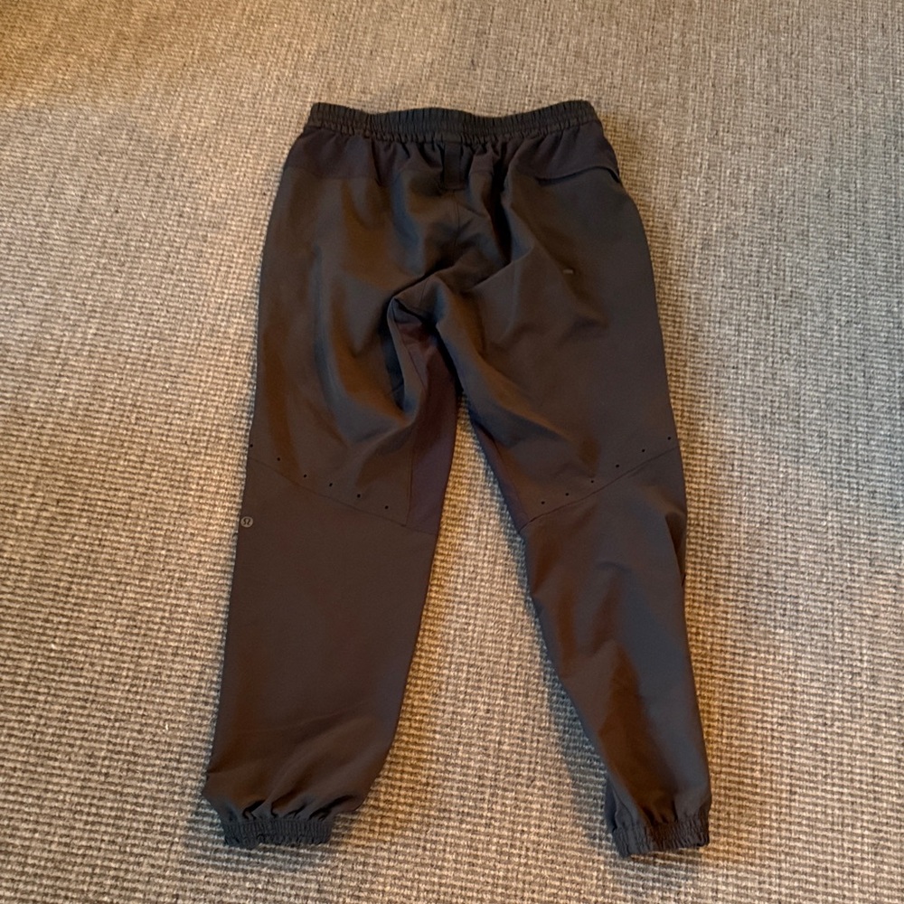 lululemon athletica Charcoal Joggers - Picture 4 of 5